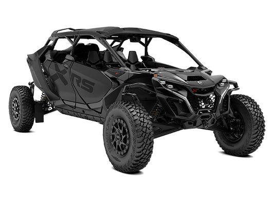 2025 CAN AM Maverick R MAX XRS with Smart Shox