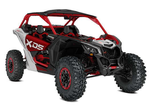 2025 CAN AM Maverick X3 X ds Turbo RR With Smart Shox SPECIAL ORDER FROM USA PRICING TBC LIMITED STOCK AVAILABLE