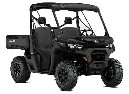 2026 Defender HD9 XU