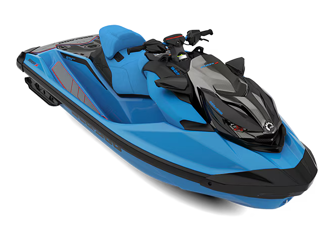 2026 SEA DOO RXP-X RS
