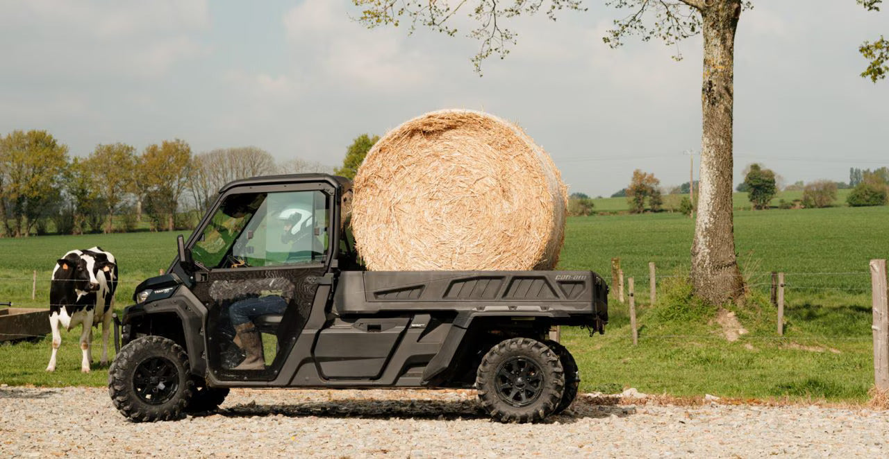Can-Am SxS Accessories 