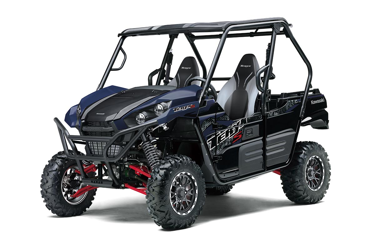 2025 TERYX S LE