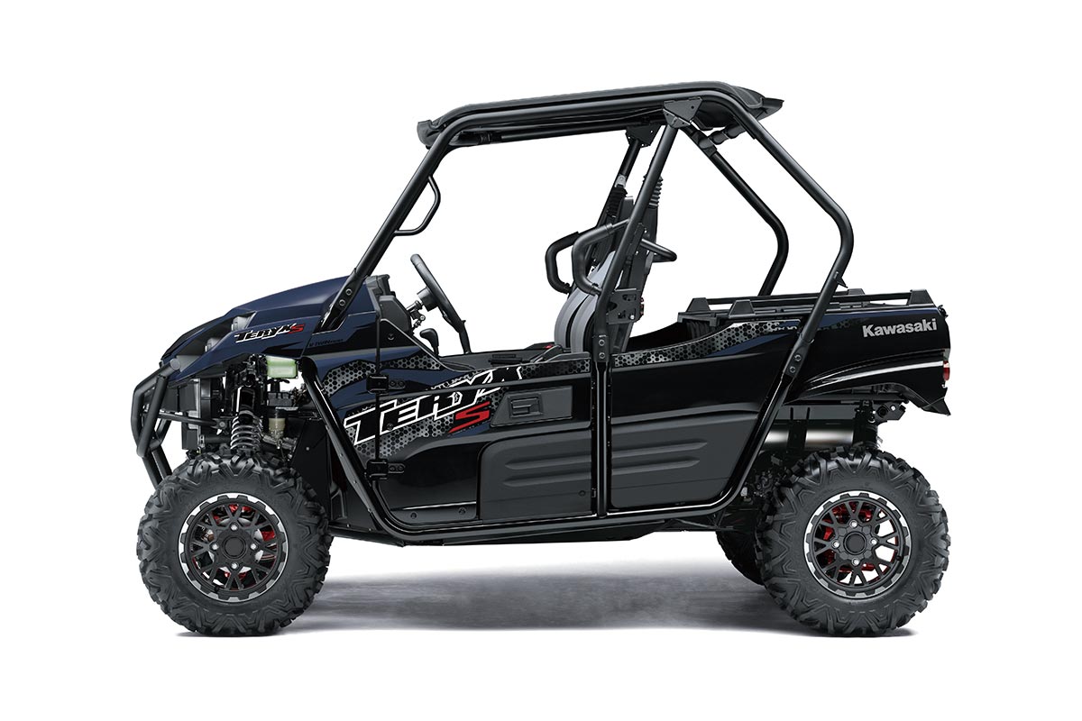 2025 TERYX S LE