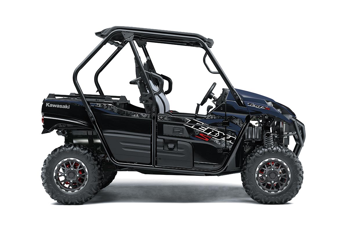 2025 TERYX S LE