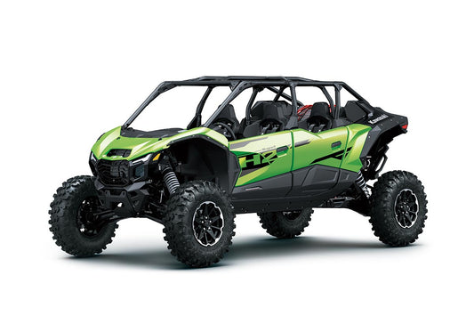 2026 TERYX4 H2 1000