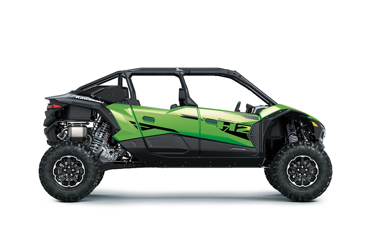 2026 TERYX4 H2 1000