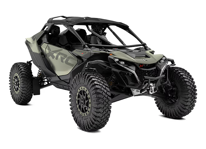2026 MAVERICK R XRC