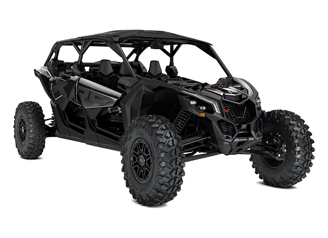2026 MAVERICK X3 XRS MAX TURBO RR