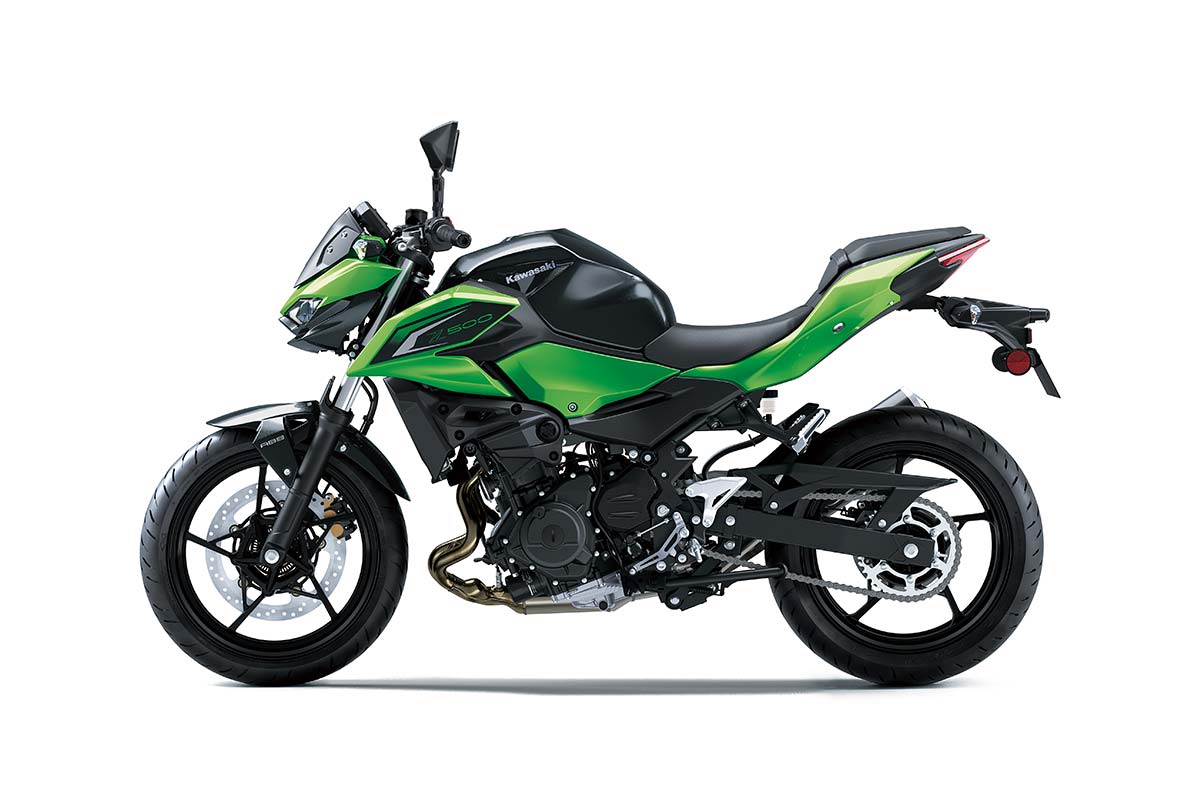 2026 NINJA Z500
