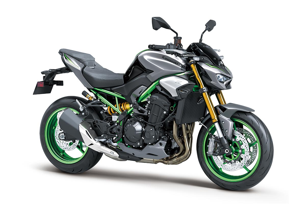 2025 NINJA Z900 SE