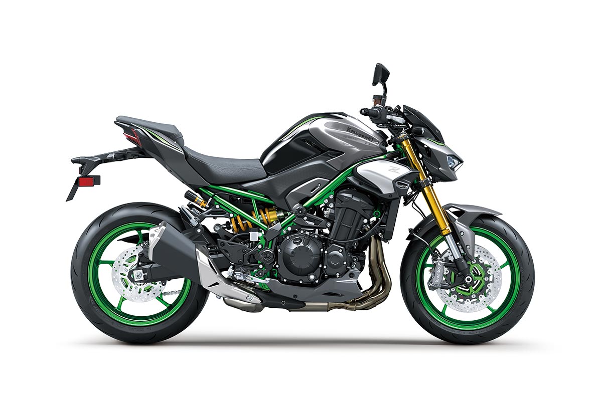 2025 NINJA Z900 SE