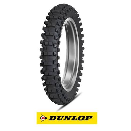 DUNLOP MX34 MID/SOFT TYRE - FREE SHIPPING TASMANIAN CUSTOMERS