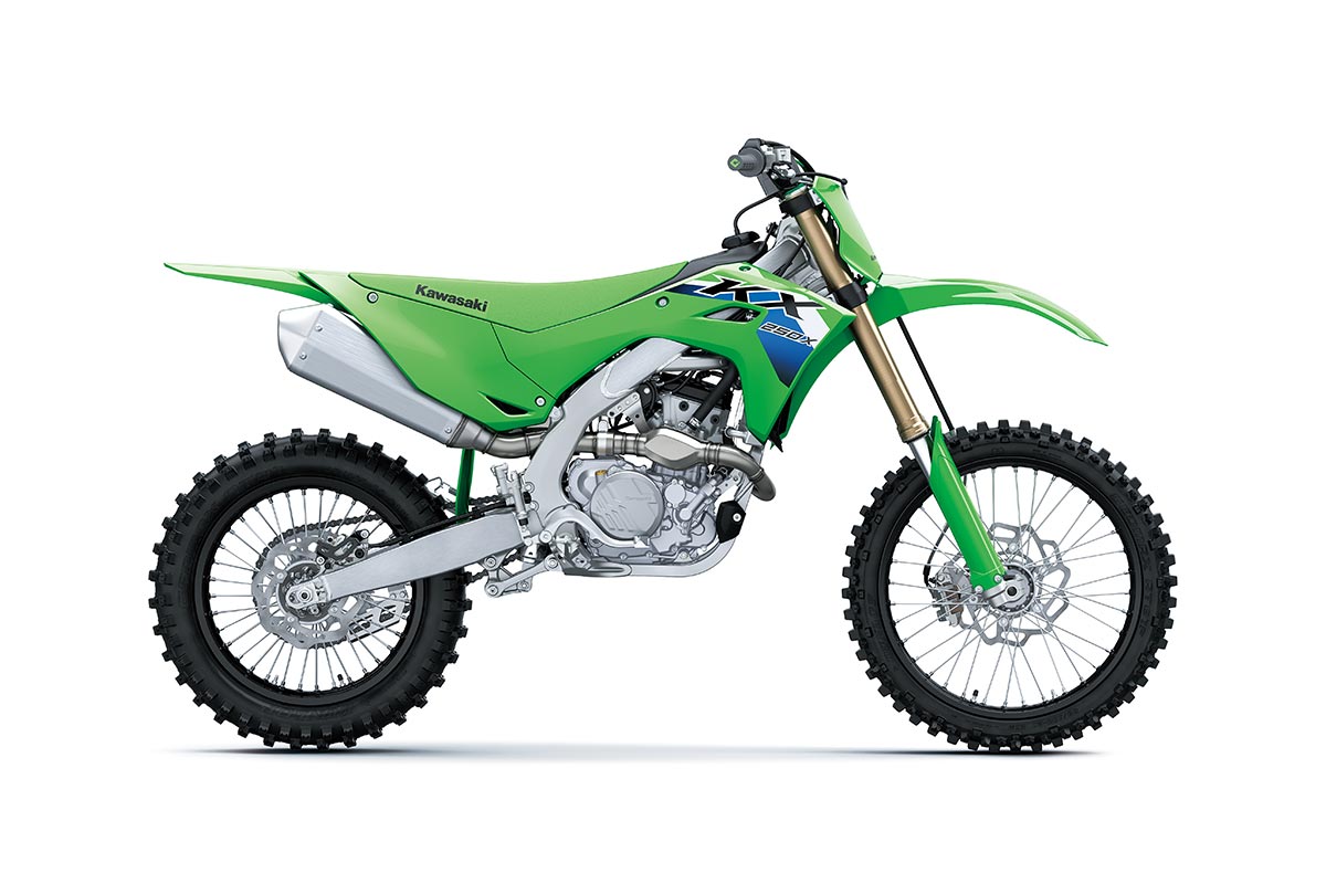 2026 KX250 X