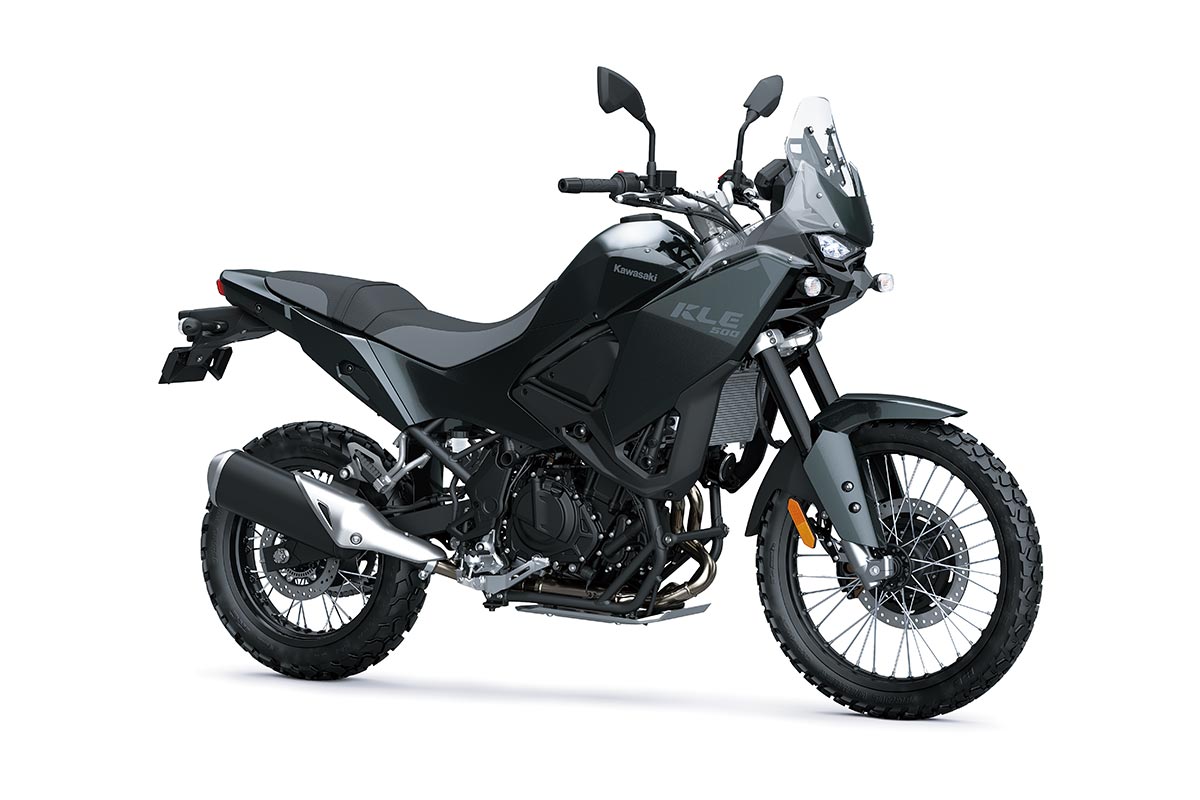 2026 KLE500