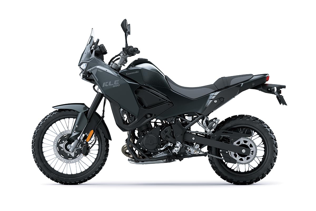 2026 KLE500