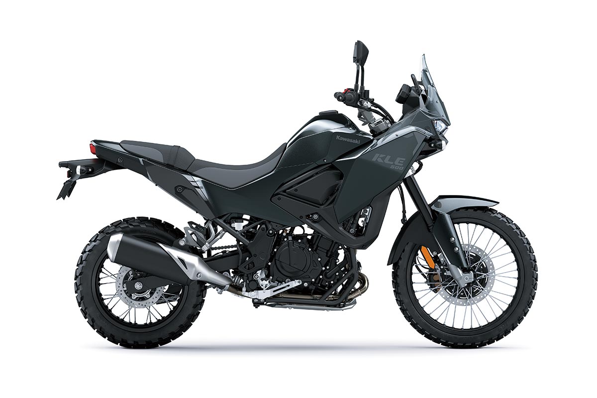 2026 KLE500