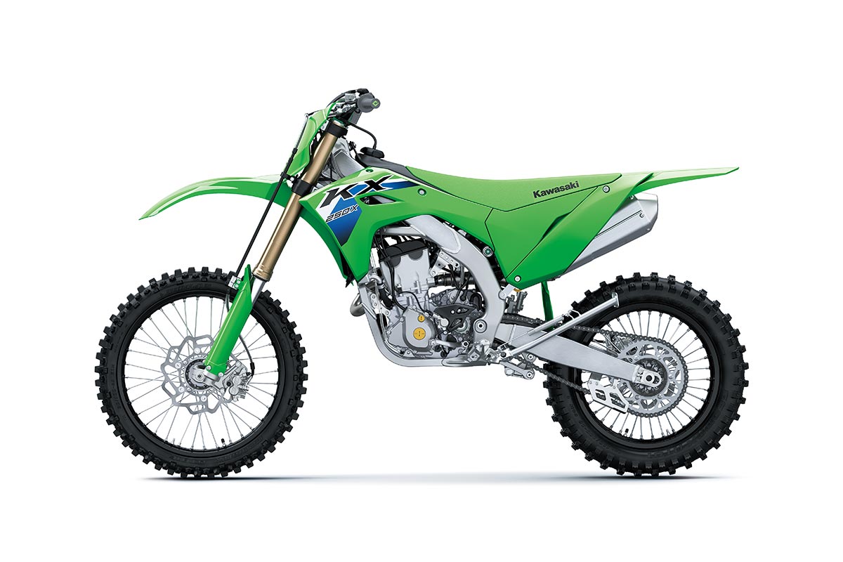 2026 KX250 X