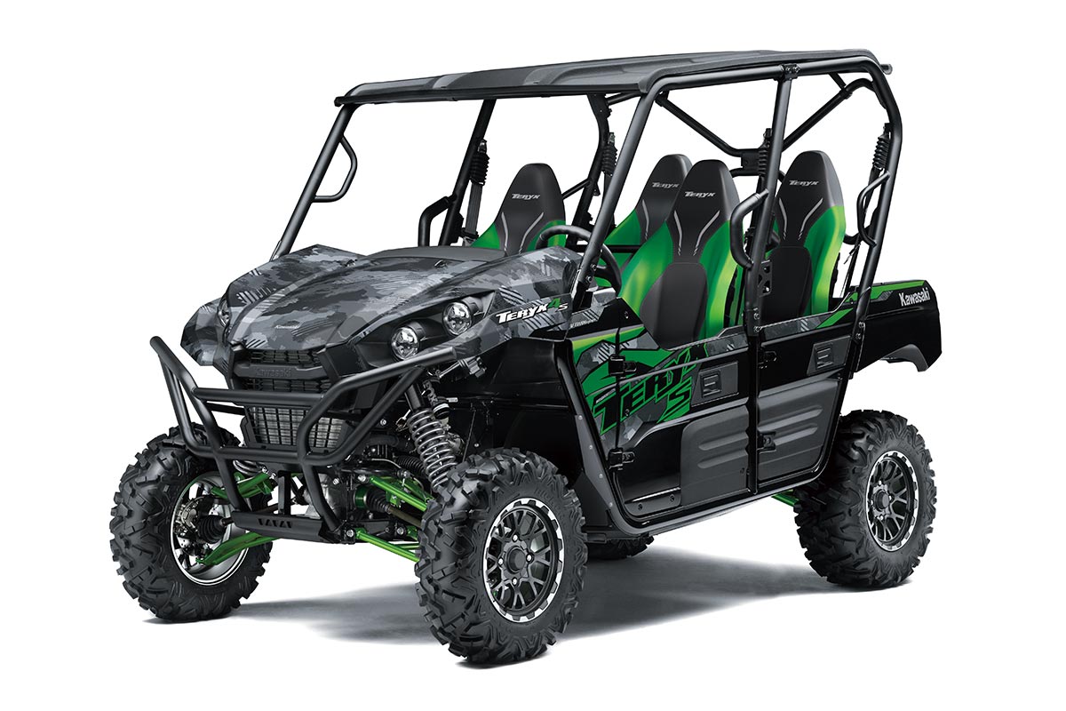 2025 TERYX 4 S LE