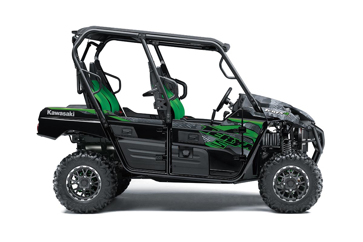2025 TERYX 4 S LE