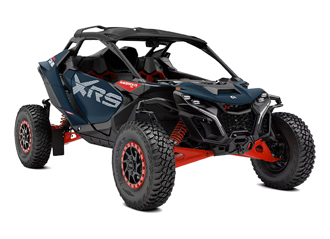 2026 MAVERICK R XRS